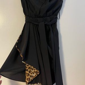 Express short tube top dress.